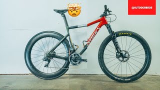 Specialized Tarmac vs Crux vs Epic Evo... Pick 2 (+ Enve Melee)