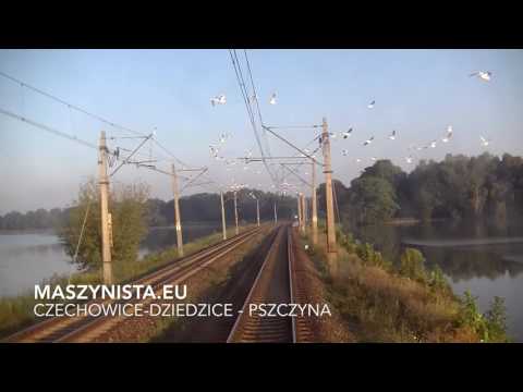 [CabView] Czechowice-Dziedzice - Pszczyna (EP07-1006)