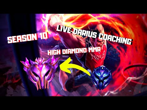 D2 DARIUS LIVE COACHING! BEATING JAX! MACRO, TRACK JUNGLE, WAVE CONTROL, ETC - feat. Sir_Obliterator