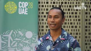 Xavier E Matsutaro Head Office of Climate Change & National Climate Change Coordinator Palau