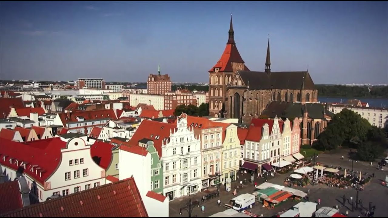 Rostock ist...