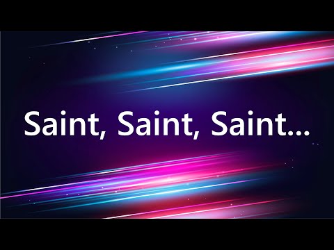 Saint, Saint, Saint (Frank Mulaja interprété par Joseph-Lavie Zacharias)