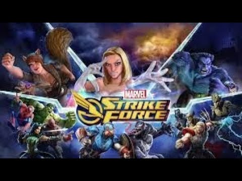 marvel strike force play with dead pool