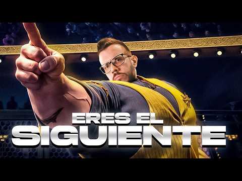 SEMBRANDO EL TERROR CON ZANGIEF