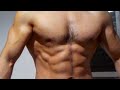 Flexing Muscles