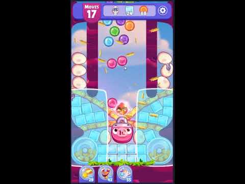 Angry Birds Dream Blast Level 1051 - NO BOOSTERS 😠🐦💤🎈 | SKILLGAMING ✔️