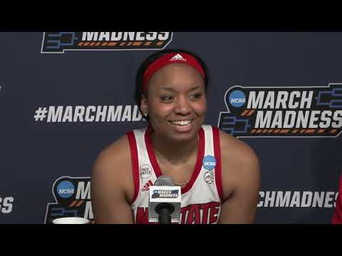 NC State Second Round Postgame Press Conference - 2022 NCAA Tournament