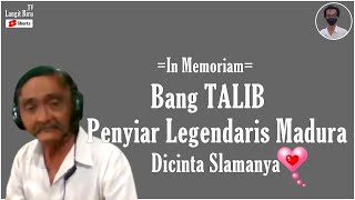Download lagu Bang TALIB Penyiar LEGENDARIS Madura Yang Dicinta Selamanya | Langit Biru TV #Shorts mp3 Download lagu Bang TALIB Penyiar LEGENDARIS Madura Yang Dicinta Selamanya | Langit Biru TV #Shorts mp3