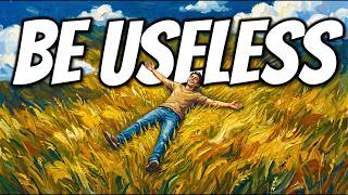 Why You Feel Guilty When You Rest - The Logic of Total Work