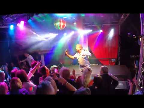 Die Schlagerpiloten am 13.09.2025 im Areal Burgersgarten