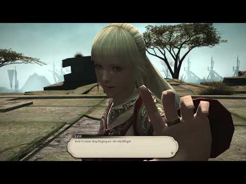 Monk Story Part 4 - Shadowbringers
