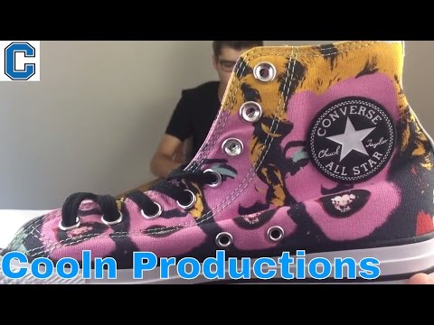 download lagu mp3 mp4 Andy Warhol Marilyn Monroe Converse, download lagu Andy Warhol Marilyn Monroe Converse gratis, unduh video klip Andy Warhol Marilyn Monroe Converse