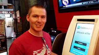 Nachster Bitcoin ATM-Maschine in Texas