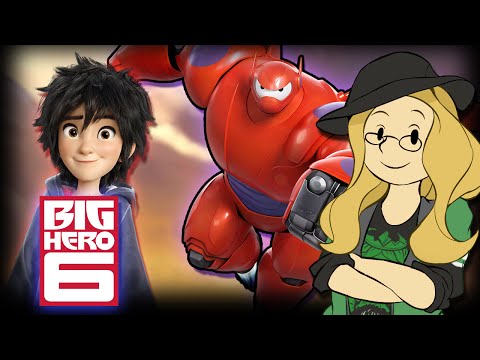 EyeofSol: Big Hero 6 - Prideful Power