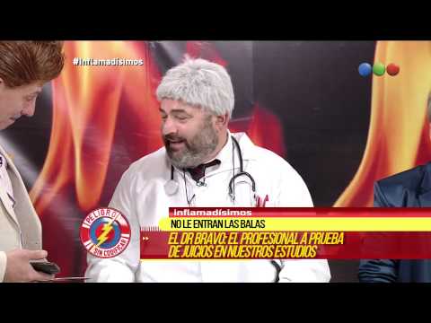 Inflamed, 11/30/2014 – Uncoded Danger