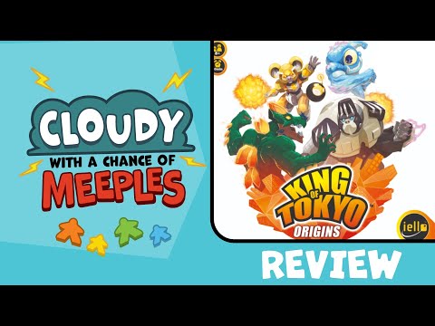 King of Tokyo Origins - YouTube Video