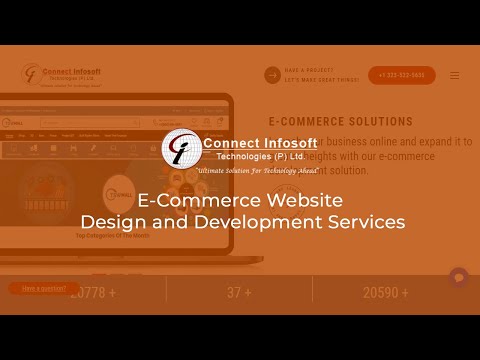 Videos from Connect Infosoft Technologies Pvt. Ltd.