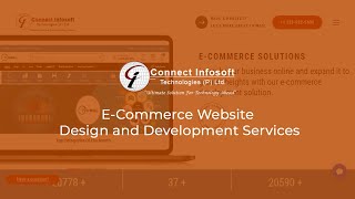 Connect Infosoft Technologies - Video - 3