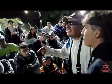 ANTICUARIO ESPONTÁNEO vs FEDERICO TADEO vs TARO | Octavos 2vs2