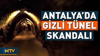 Otellerin Müşterileri İçin Kazdığı Gizli Tüneller Doğal Yapıya Zarar Verdi Mi? |