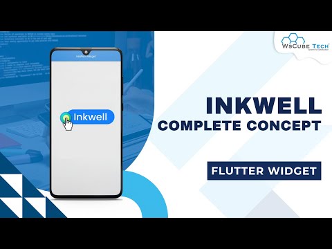 What is InkWell Widget Its Importance in Flutter Hindi