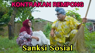 Download lagu SOCIAL SANCTIONS || REMPONG RENTAL HOUSE EPISODE 1071 mp3