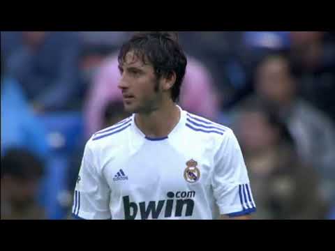 30/4/2011 Real Madrid- Real Zaragoza (2-3) Liga