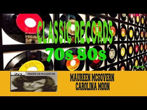 MAUREEN MCGOVERN - CAROLINA MOON