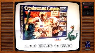 Old UK Adverts - Toys & Games (Vol.12)