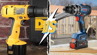 Dewalt VS Bosch: Who Makes Better Quality Tools?
