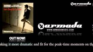 Armin van Buuren vs Sophie Ellis-Bextor - Not Giving Up On Love (Mischa Daniels Mode)