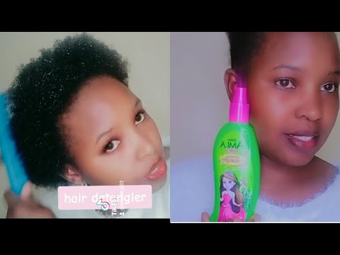 😍😍Amla hair detangler👌👌/Best for all hair types