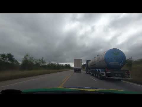 VIAGEM DE CARRO AO NORDESTE REGIÃO DE CÂNDIDO SALES BA PT 15 05/07/2026