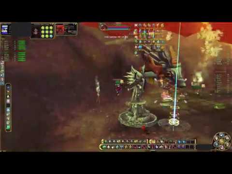 FlyFF Playpark SpeedServer] Meteonyker Guild Siege - Skythe PoV - 2020-05-18