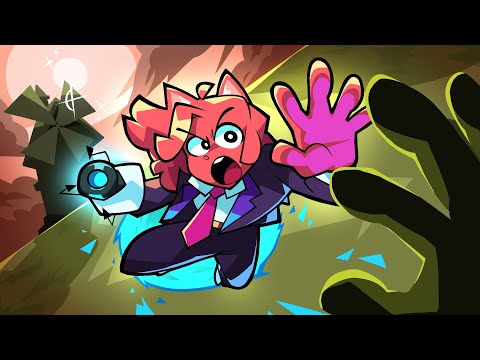 I beat Bonelab with the PORTAL GUN. (it was INSANE.)