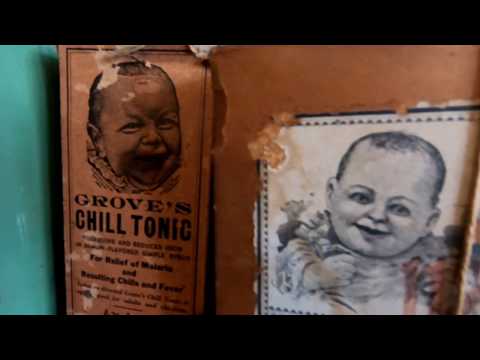 Visiting Old Timey Drug Store! Drug Store Museum Lumpkin Ga