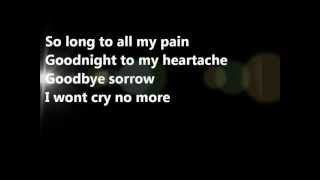 Brandy - Tomorrow Lyrics