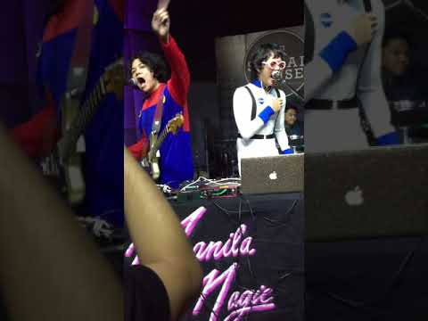 Insert Title - Manila Magic (Live)