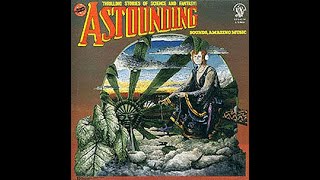 Hawkwind — Astounding Sounds, Amazing Music (1976) | Complete LP