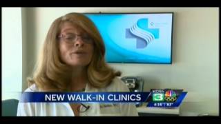 Sutter Walk In Clinics  KCRA3
