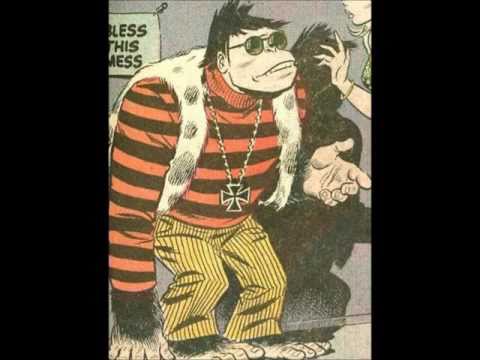 The Texreys - Goin' Ape (2008)