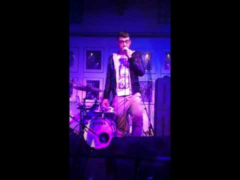 Mike Hough live - "Cold" - Proud, Camden 11/10/12