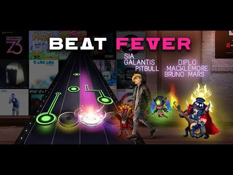 Beat Fever: Jogo rítmico de tocar música APK - Baixar app grátis para  Android