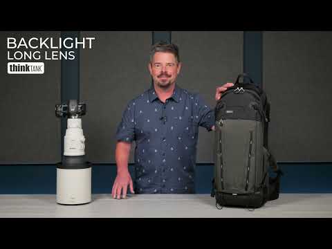 Think Tank Mindshift BackLight Long Lens Backpack