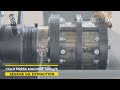 Best Oil Press Machine PERSSEH Cold Press Machine 140kg H Sesame Oil Extraction