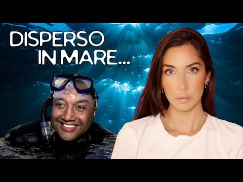 ROB HEWITT: DISPERSO NELL'OCEANO PER 4 GIORNI