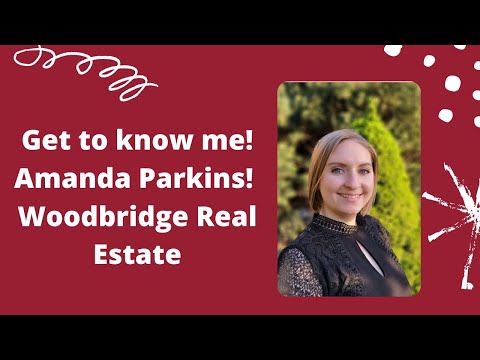 Woodbridge Real Estate-Amanda Parkins