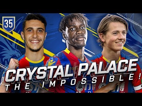 FIFA 19 CRYSTAL PALACE CAREER MODE #35 - OMG MOST INTENSE GAME EVER!!!