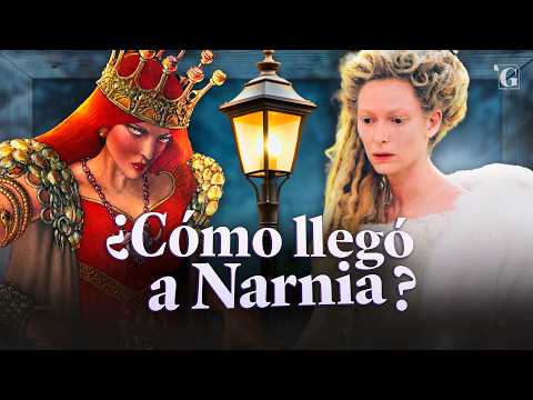 El oscuro origen de la Bruja Blanca: La destructora de mundos que llegó a Narnia ❄️