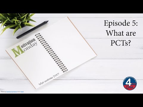 Episode 5: What are PCTs?